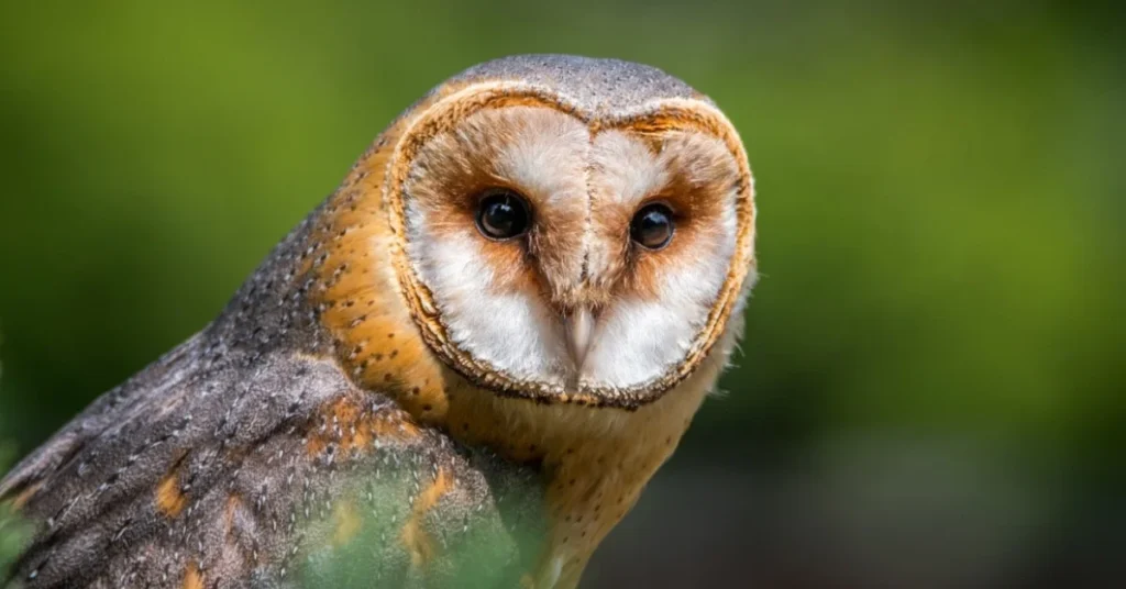 amazing animal survival adaptations Owl’s Silent Flight