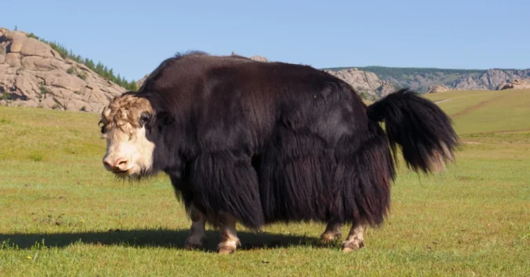 Yak