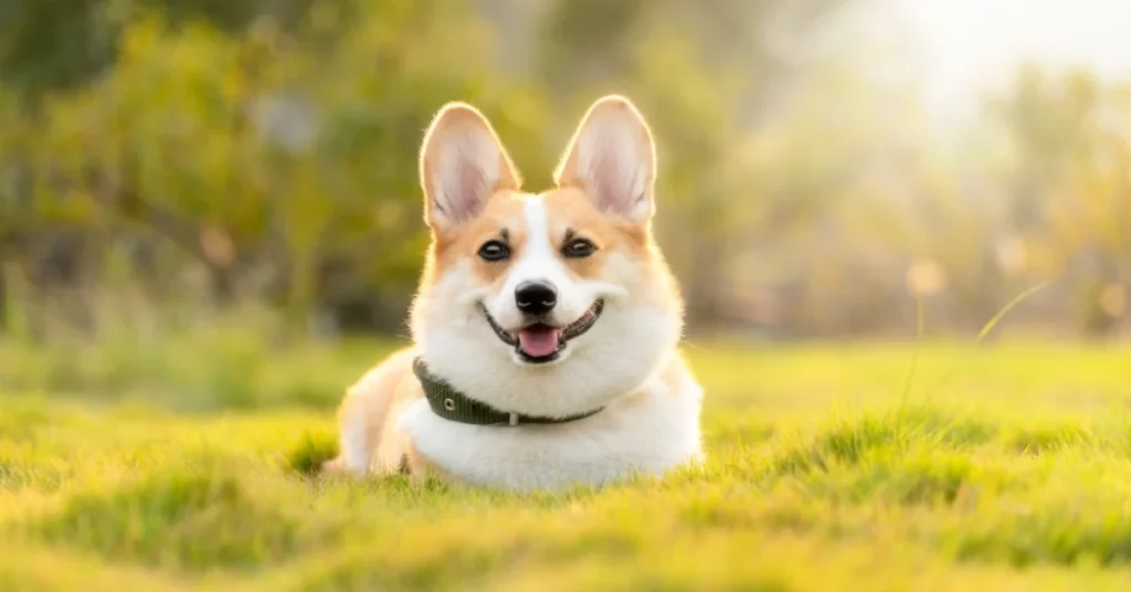 Dog sitting