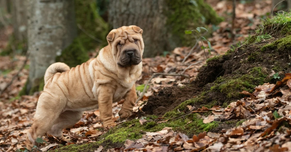 Shar Pei