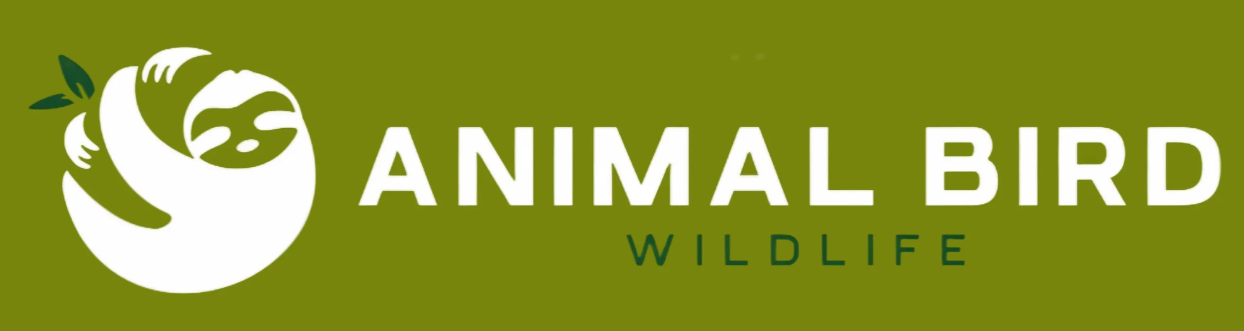 Animal Bird Wildlife Mobile Logo
