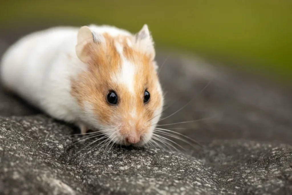Hamster Animal Image